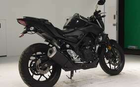 YAMAHA MT-25 RG43J