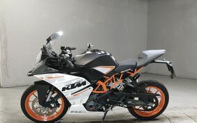 KTM 250 RC JYE40