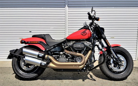 HARLEY FXFBS 2020 YLK