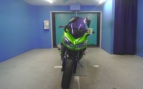 KAWASAKI NINJA 1000 A 2014 ZXT00L