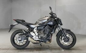 YAMAHA MT-07 2017 RM07J