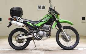 KAWASAKI SUPER SHERPA KL250G