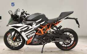 KTM 390 RC 2021 JYJ40