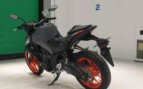 YAMAHA MT-25 A RG43J