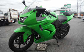 KAWASAKI NINJA 250R 2008 EX250K