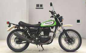 KAWASAKI 250TR BJ250F