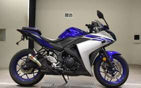 YAMAHA YZF-R25 RG10J