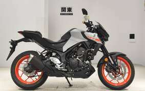 YAMAHA MT-25 A RG43J