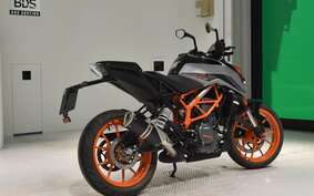 KTM 390 DUKE 2024