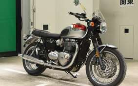 TRIUMPH BONNEVILLE T120 2017 AD75HW