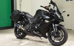 KAWASAKI NINJA 1000 A 2014 ZXT00L