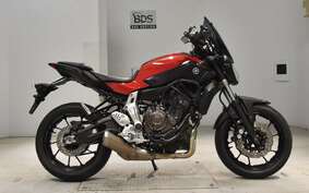 YAMAHA MT-07 2015 RM07J