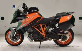 KTM 1290 SUPER DUKE GT 2020