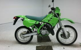 KAWASAKI KDX125 SR 1992 DX125A