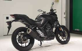 YAMAHA MT-25 A RG74J