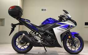 YAMAHA YZF-R25 RG10J