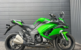 KAWASAKI NINJA 1000 2017 ZXT00W