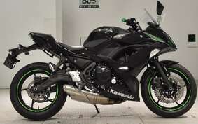 KAWASAKI NINJA 650 A 2018 ER650H