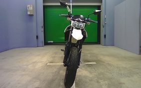 KAWASAKI KLX125D TRACKER X 2011 LX250V