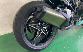 KAWASAKI NINJA H2 SX SE 2018 ZXT02A