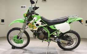 KAWASAKI KDX125 SR DX125A