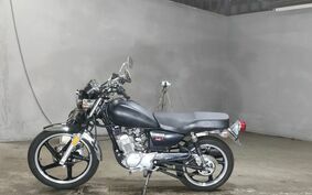 YAMAHA YB125SP LBPPCJL