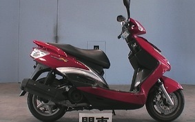 YAMAHA CYGNUS 125 X 2 2007 SE44J