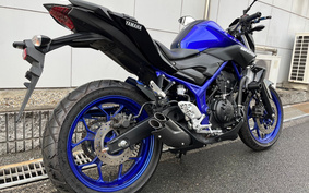 YAMAHA MT-25 RG43J