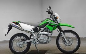 KAWASAKI KLX125 2016 LX125C