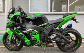 KAWASAKI NINJA ZX 10 R ABS 2017 ZXT00S