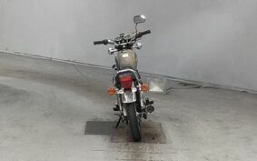 SUZUKI GN125 H 不明