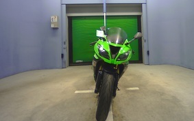 KAWASAKI NINJA ZX-6R A 2013 ZX636E