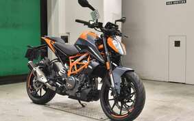 KTM 390 DUKE 2024