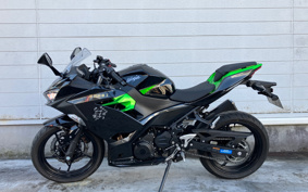 KAWASAKI Ninja 400 ABS SE 2024 EX400L