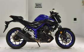 YAMAHA MT-25 RG43J