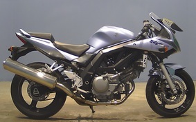 SUZUKI SV650 S 2006 BY132