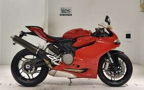 DUCATI 899 PANIGALE 2014