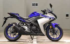 YAMAHA YZF-R25 RG10J