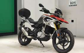 BMW G310GS 2018