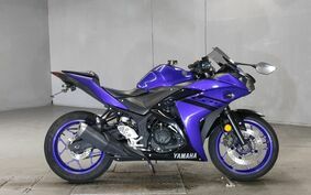 YAMAHA YZF-R25 RG43J