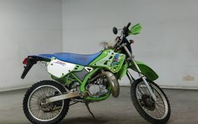 KAWASAKI KDX125 SR 1994 DX125A