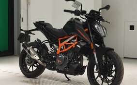 KTM 390 DUKE 2023