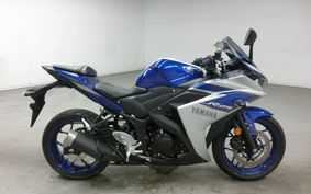 YAMAHA YZF-R25 RG10J