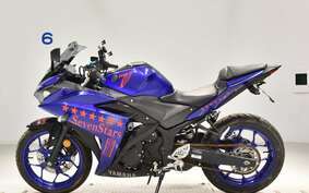 YAMAHA YZF-R25 RG43J