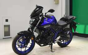 YAMAHA MT-03 2019 RH13J