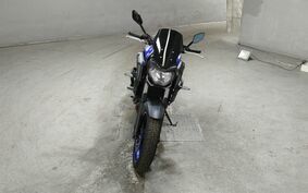 YAMAHA MT-07 2021 RM19J