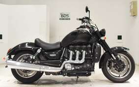 TRIUMPH ROCKET III ROADSTAR 2015 LC1235