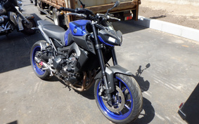 YAMAHA MT-09 ABS 2017 RN52J