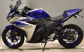 YAMAHA YZF-R25 RG10J