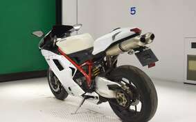 DUCATI 1098 2008